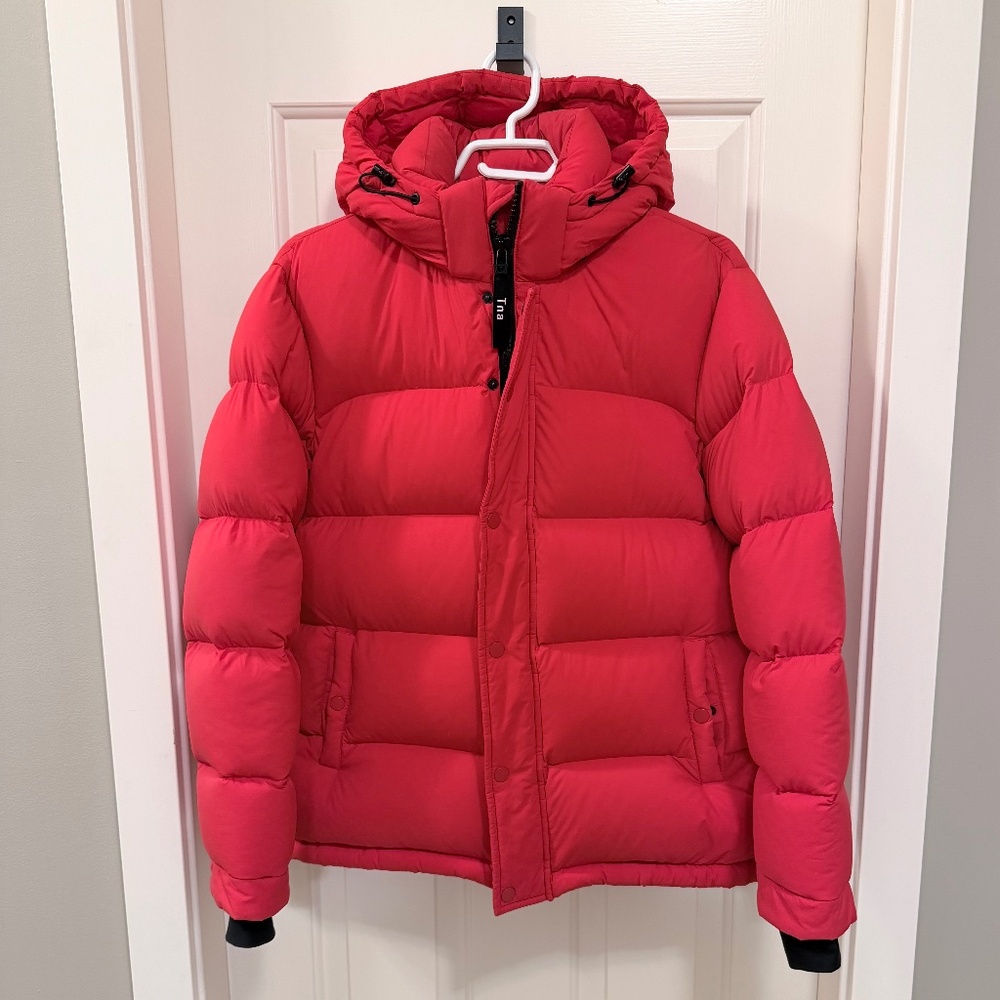 TNA Super Puff - size XS